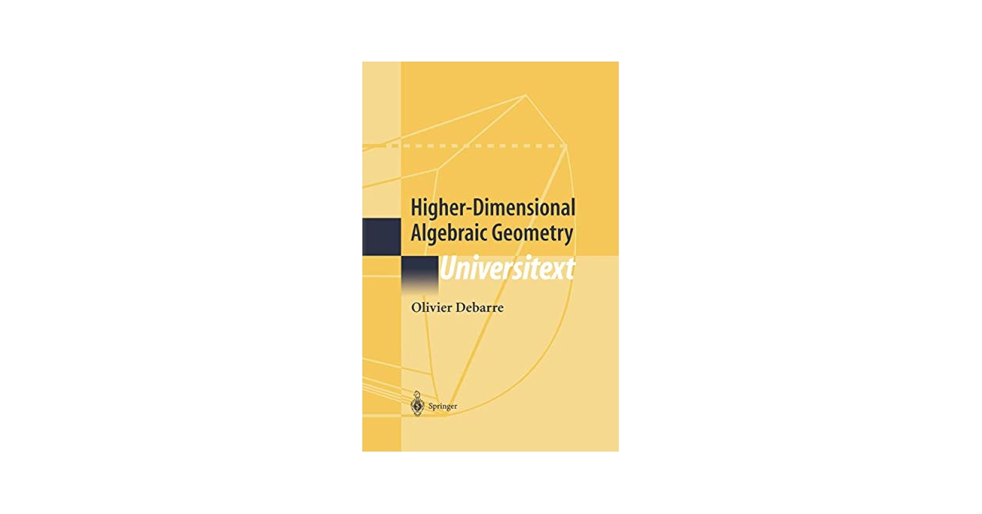Amazon.com: Higher-Dimensional Algebraic Geometry